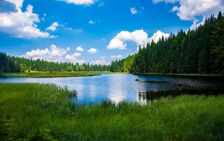 3 najpopularniejsze polskie jeziora